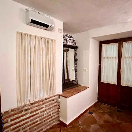 Pensionat Casa Alfar Con Terrazas Unicas En El Casco Antiguo Salobreña