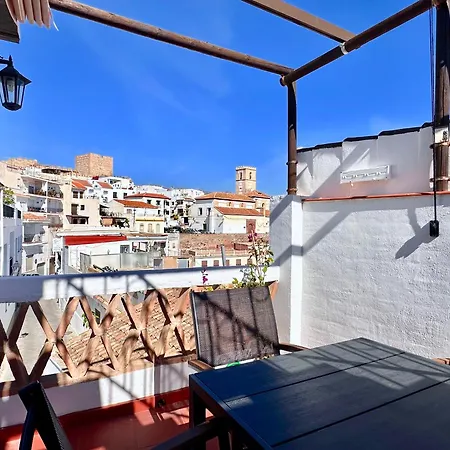 Casa Alfar Con Terrazas Unicas En El Casco Antiguo