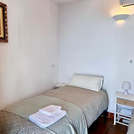 Casa Alfar Con Terrazas Unicas En El Casco Antiguo Pensionat Salobreña