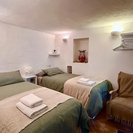 Pensionat Casa Alfar Con Terrazas Unicas En El Casco Antiguo Salobreña