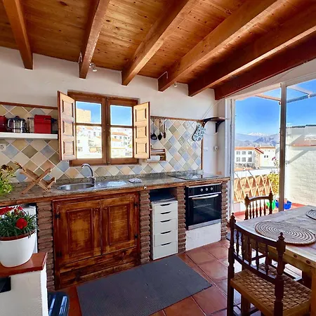 Casa Alfar Con Terrazas Unicas En El Casco Antiguo Salobreña
