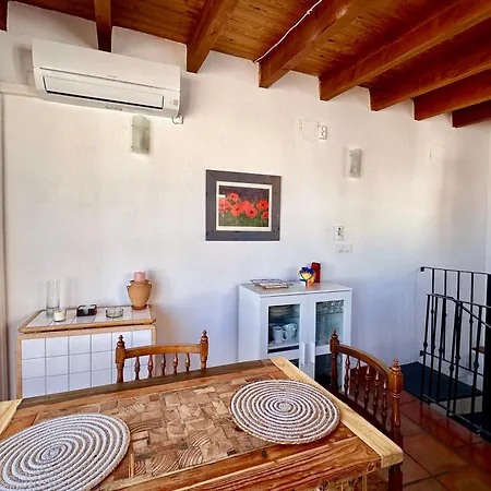 Casa Alfar Con Terrazas Unicas En El Casco Antiguo Pensionat
