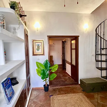 Pensionat Casa Alfar Con Terrazas Unicas En El Casco Antiguo Salobreña