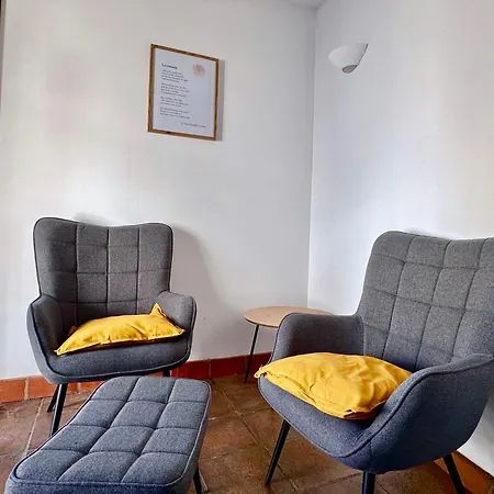 Pensionat Casa Alfar Con Terrazas Unicas En El Casco Antiguo Salobreña
