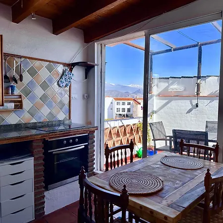 Casa Alfar Con Terrazas Unicas En El Casco Antiguo * Salobreña